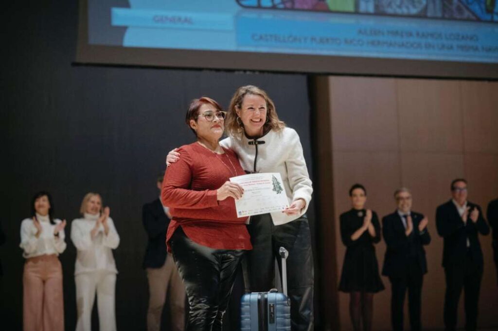 Entrega de Premios Jesús Medrano- ciudad de Castellón 310126