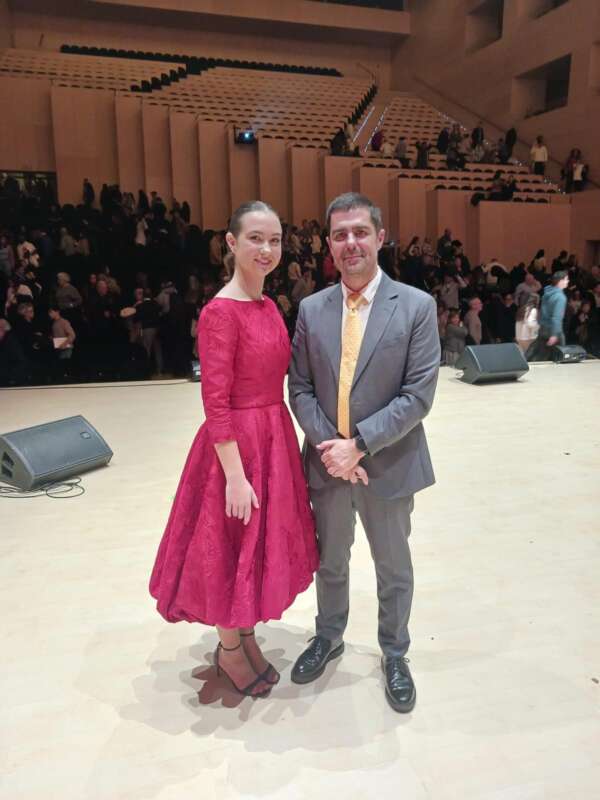 Entrega de Premios Jesús Medrano- ciudad de Castellón 310126