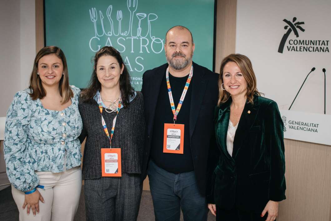 Castellón estrena GastroCas, la primera asociación gastronómica de la ciudad