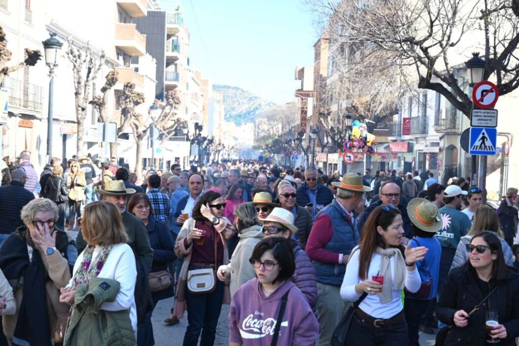 Día de las Paellas en Benicàssim 230126