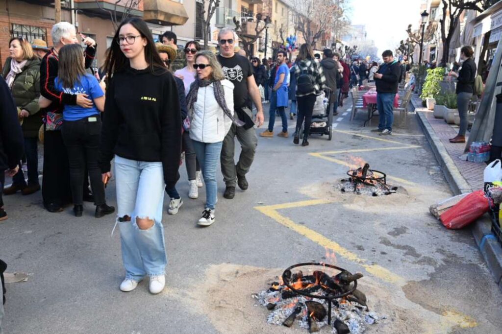 Día de las Paellas en Benicàssim 230126