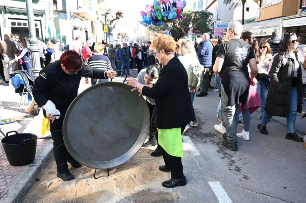 Día de las Paellas en Benicàssim 230126