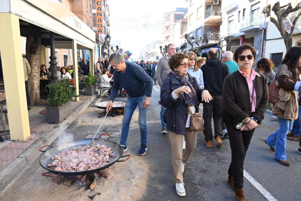 Día de las Paellas en Benicàssim 230126
