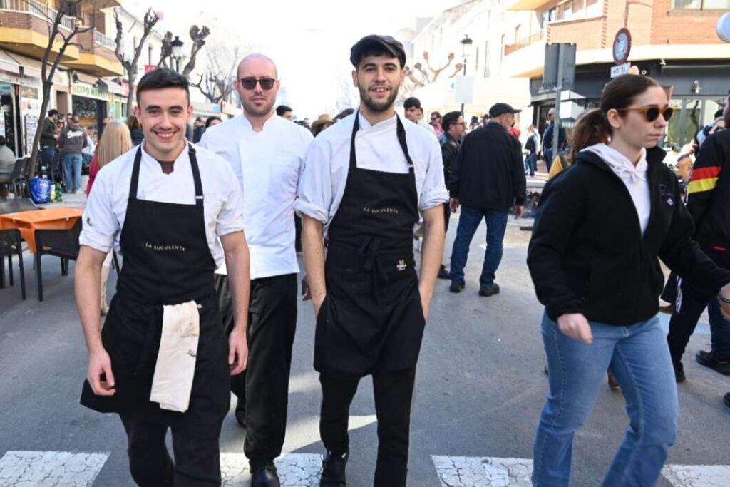 Día de las Paellas en Benicàssim 230126