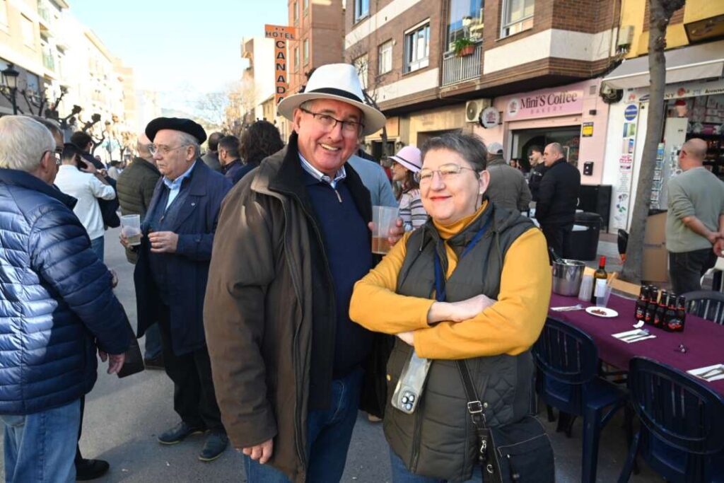 Día de las Paellas en Benicàssim 230126