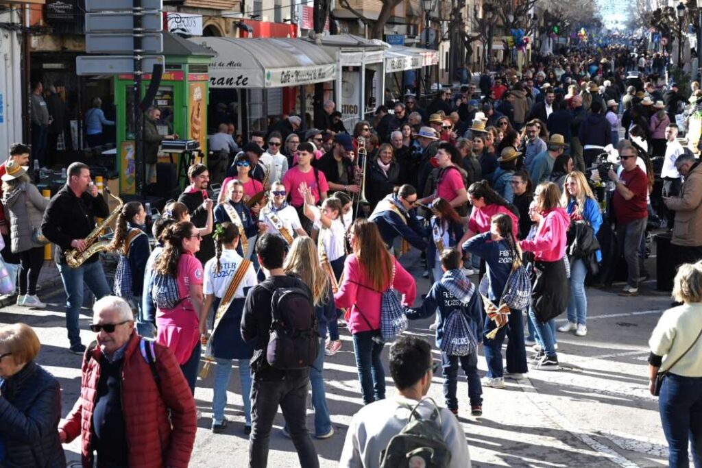 Día de las Paellas en Benicàssim 230126