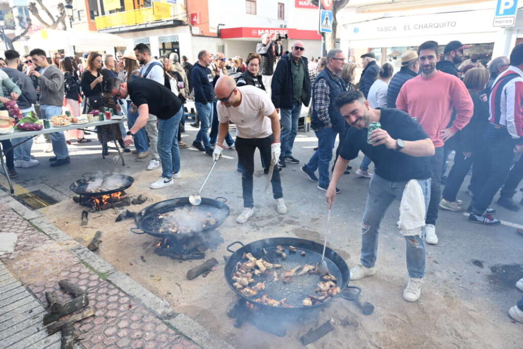 Día de las Paellas en Benicàssim 230126