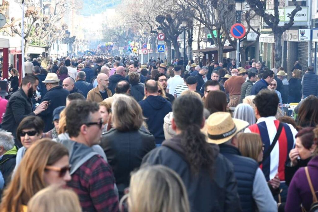 Día de las Paellas en Benicàssim 230126
