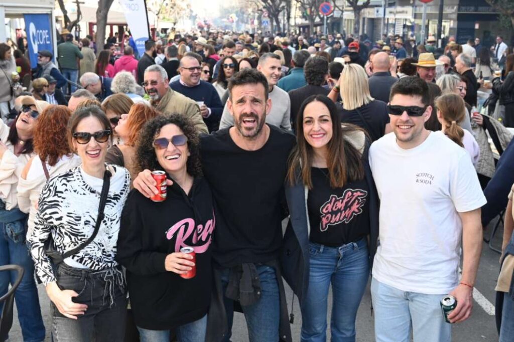 Día de las Paellas en Benicàssim 230126