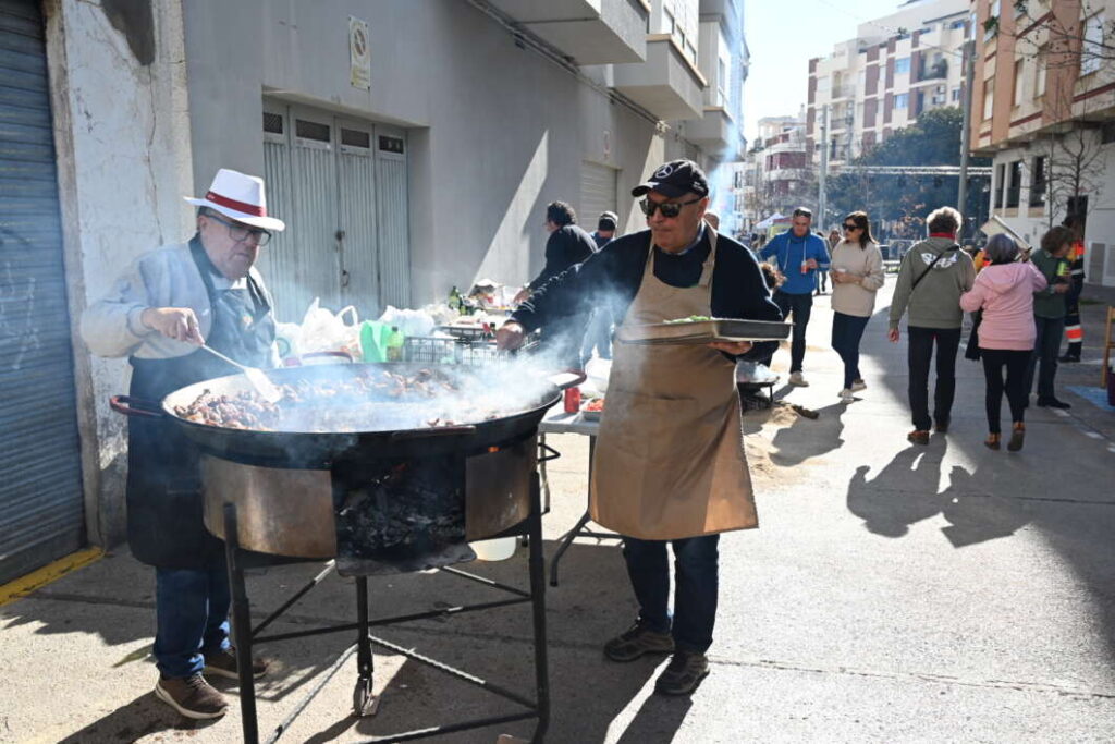 Día de las Paellas en Benicàssim 230126