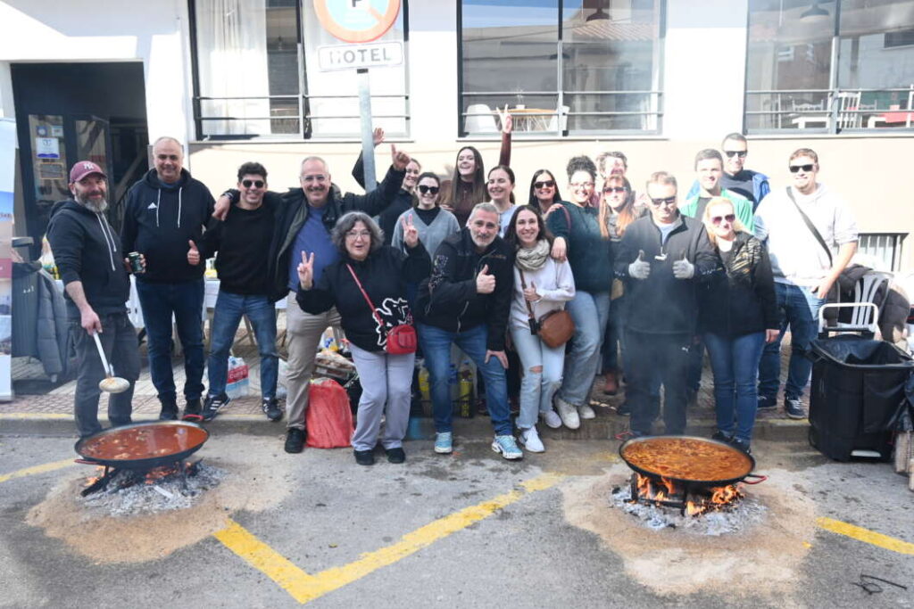 Día de las Paellas en Benicàssim 230126