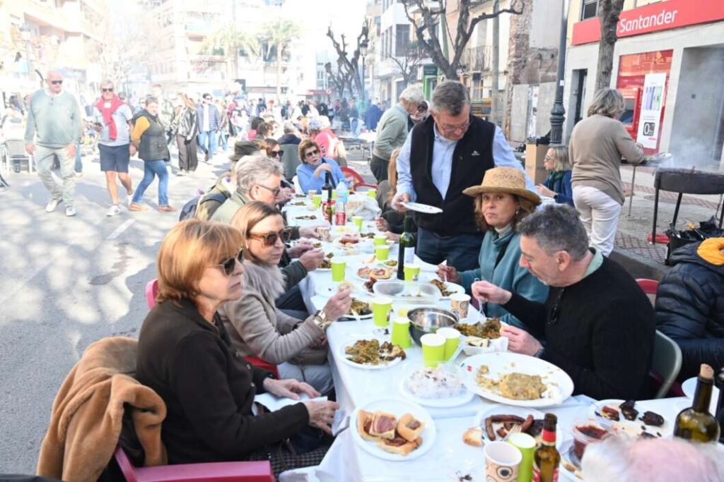Día de las Paellas en Benicàssim 230126