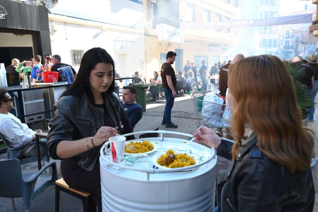 Día de las Paellas en Benicàssim 230126