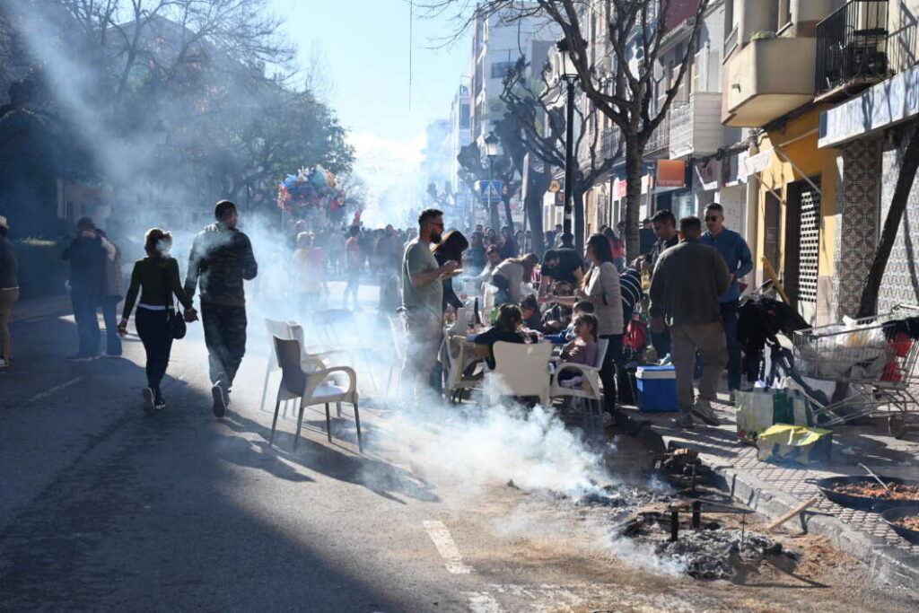 Día de las Paellas en Benicàssim 230126