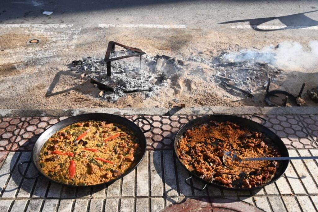 Día de las Paellas en Benicàssim 230126