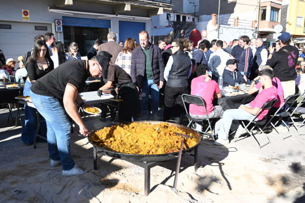 Día de las Paellas en Benicàssim 230126