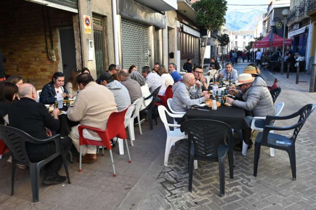 Día de las Paellas en Benicàssim 230126