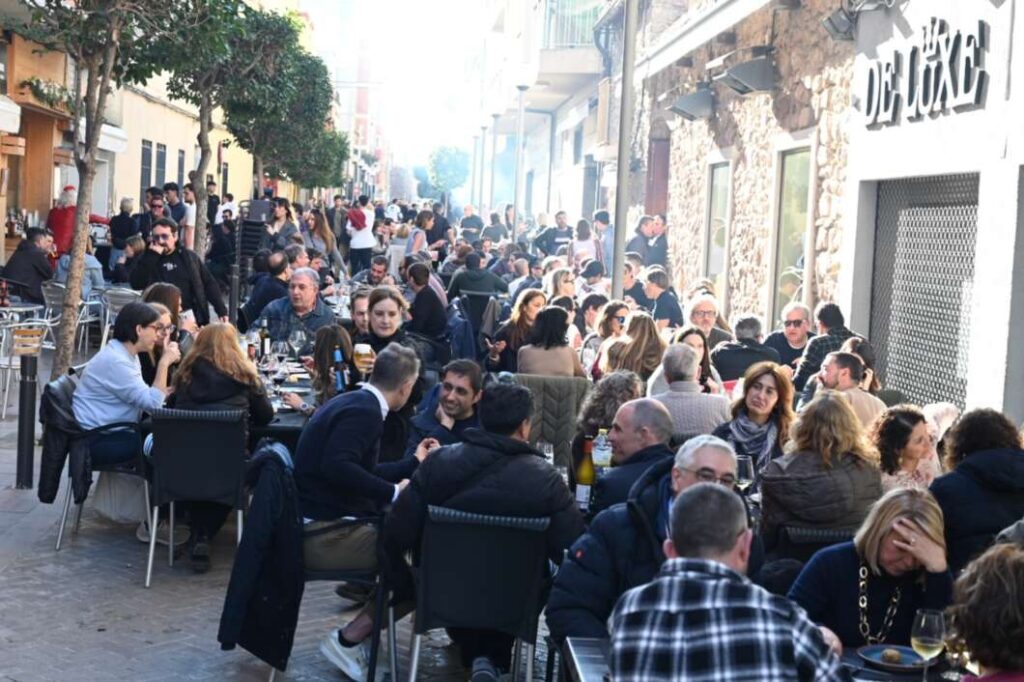 Día de las Paellas en Benicàssim 230126