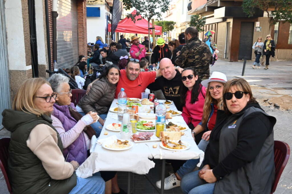 Día de las Paellas en Benicàssim 230126