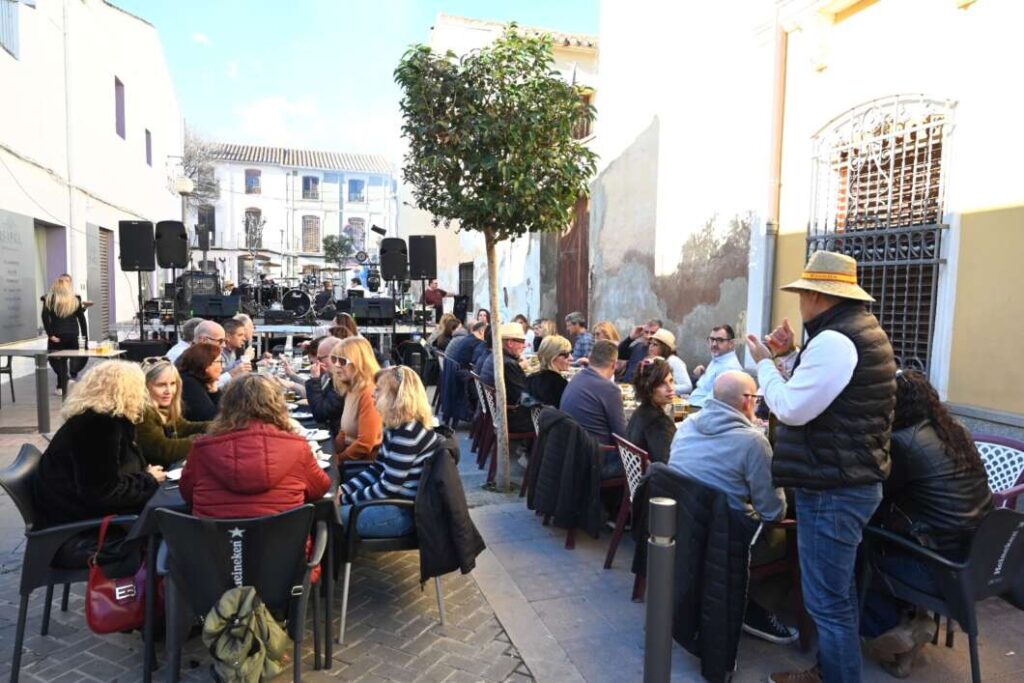 Día de las Paellas en Benicàssim 230126