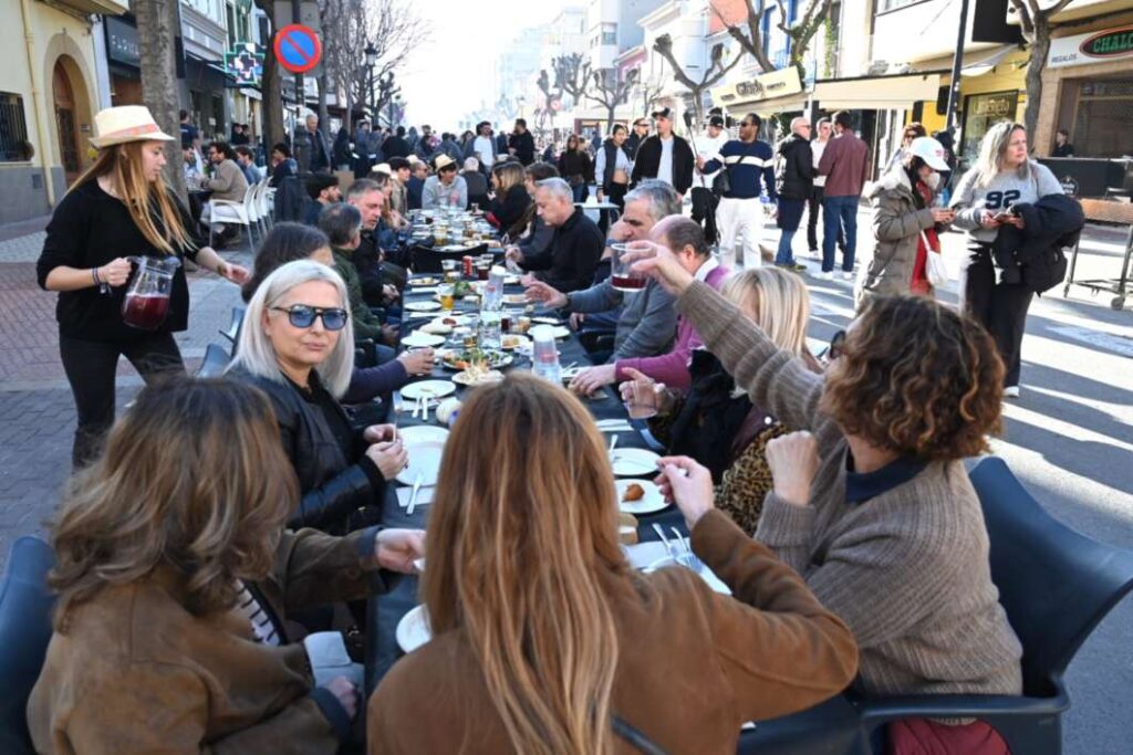 Día de las Paellas en Benicàssim 230126