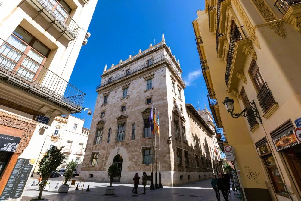 generalitat, ajudes, valencian, mitjans comunicacio 1