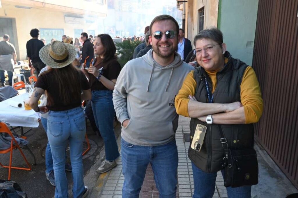 Día de las Paellas en Benicàssim 230126