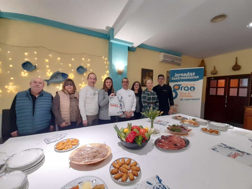 Jornadas Galera Grao Castelló 2026
