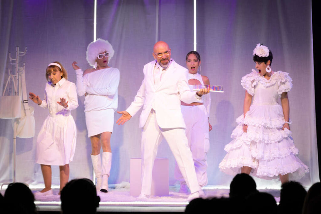 l a representación de ultima planta tendrá lugar el 24 de enero 2