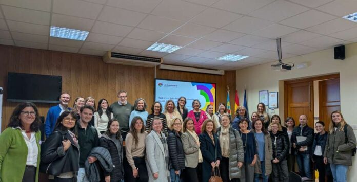 Personal de centros de salud de Castellón que promocionan la lactancia materna