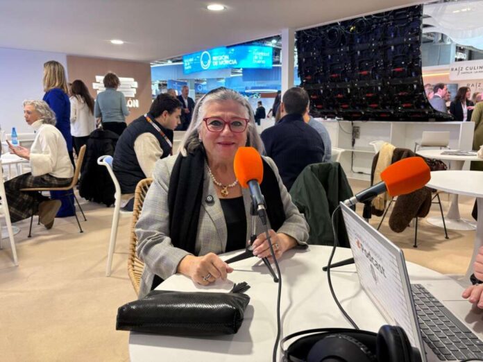 Fitur 2026: Lola Guillamón augura un buen año para el turismo de Castellón