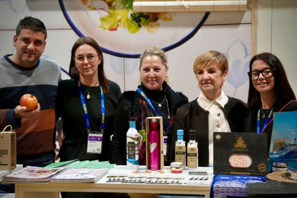 La Comunitat Valenciana refuerza su marca L’Exquisit Mediterrani en Madrid Fusión