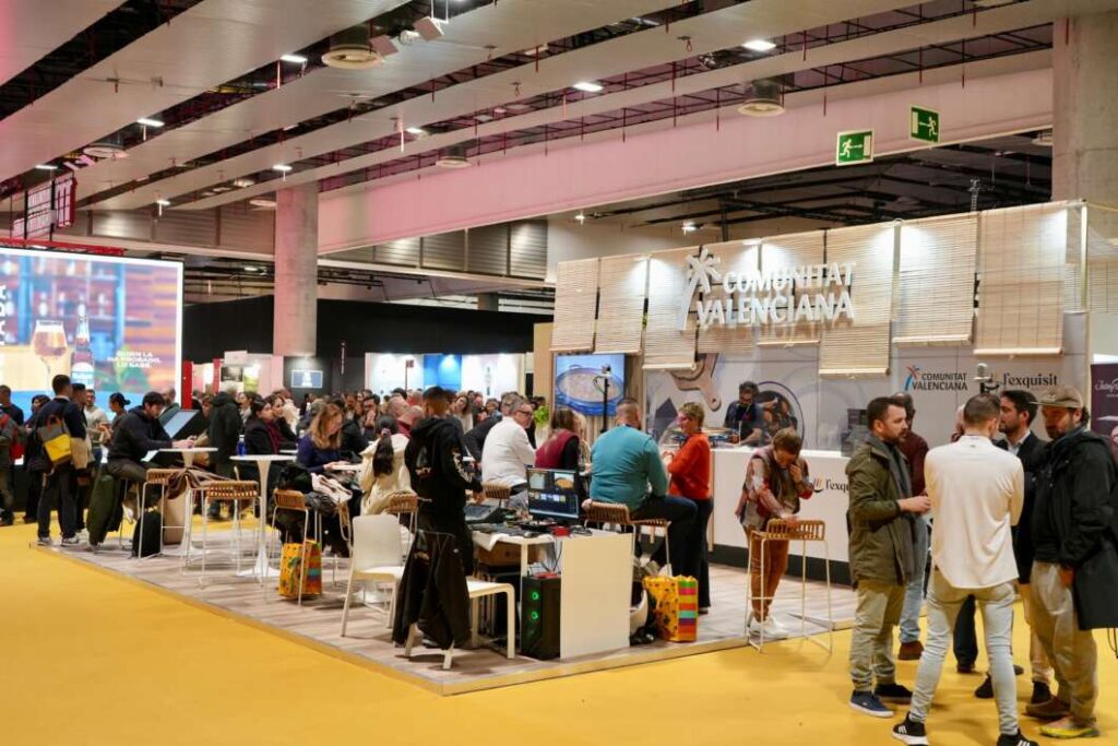 La Comunitat Valenciana refuerza su marca L’Exquisit Mediterrani en Madrid Fusión