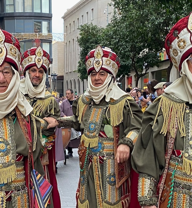 Fallece Manolo Llopis, fundador Moros d'alqueria 200126