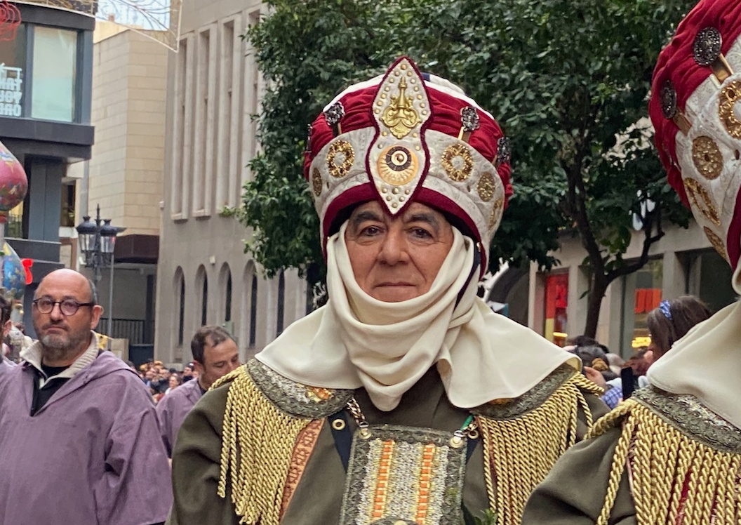 Fallece Manolo Llopis, fundador Moros d'alqueria 200126