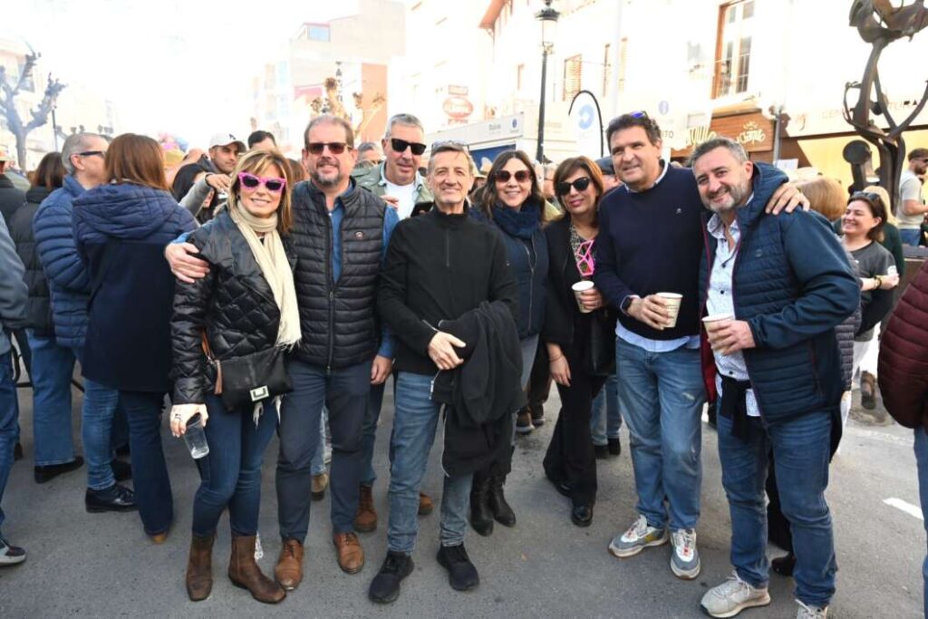 Día de las Paellas en Benicàssim 230126