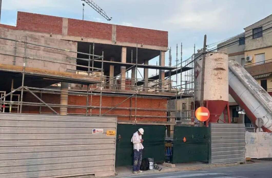 Sanidad elevará una planta más al nuevo centro de salud de Moncofa ante el crecimiento poblacional