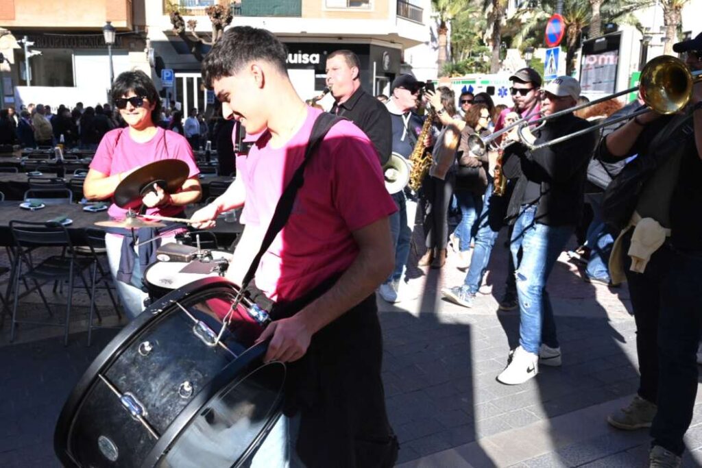 Día de las Paellas en Benicàssim 230126
