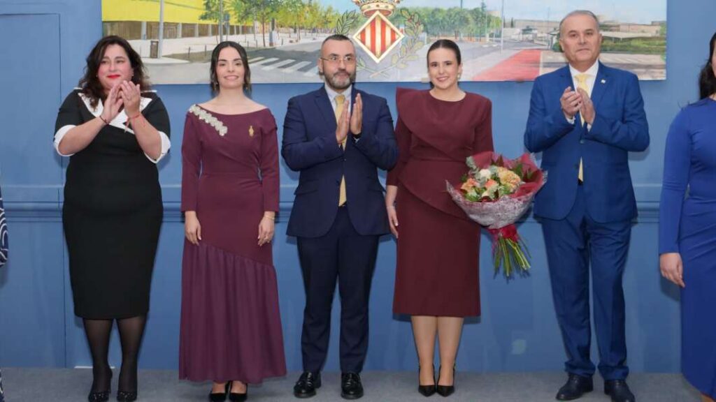 nomenament-reina-i-dames-Vila-real 2026