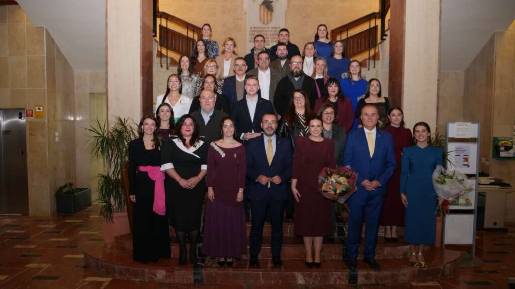 nomenament-reina-i-dames-Vila-real 2026