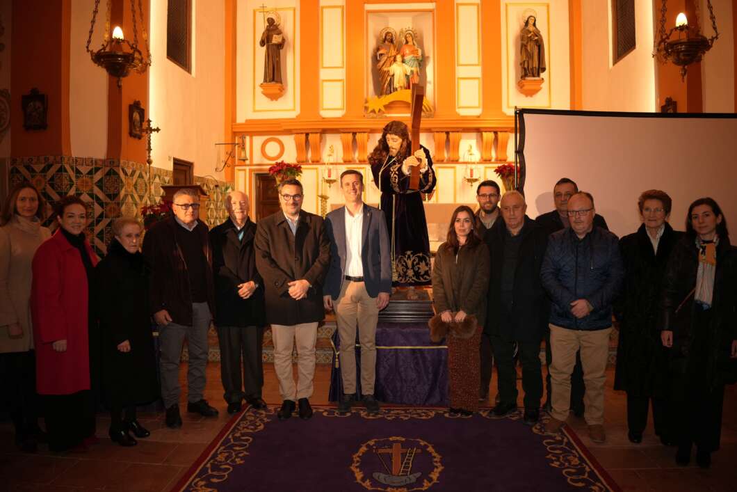 La Diputació restaura el Jesús el Natzaré de Nules i recupera una peça clau del patrimoni sacre