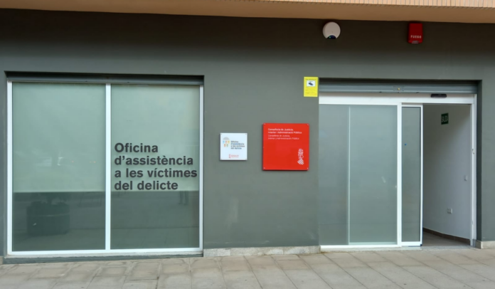 La Red de Oficinas de Víctimas de la Comunitat Valenciana atiende a 25.703 personas en 2025