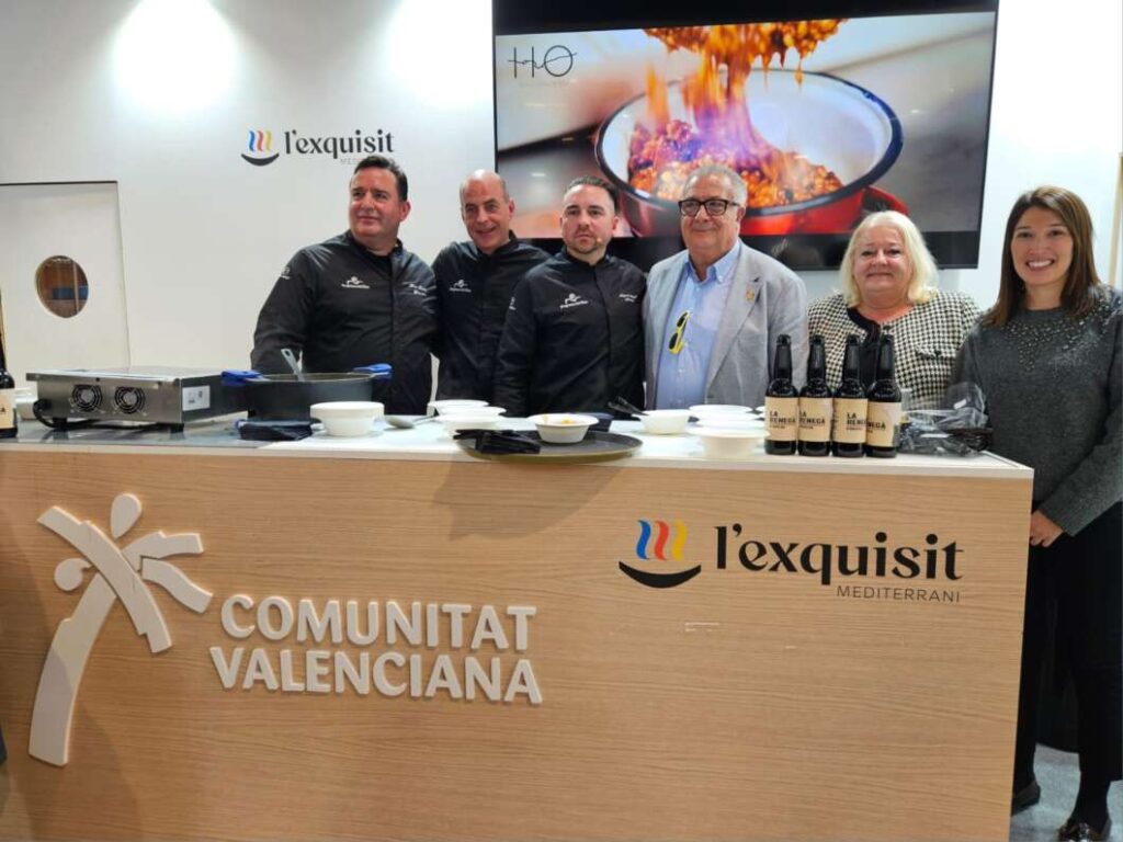 Oropesa en Fitur 2026