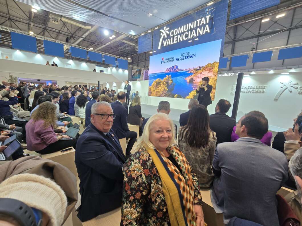 Oropesa presenta en Fitur los proyectos de Magic World que marcarán su oferta turística en 2026
