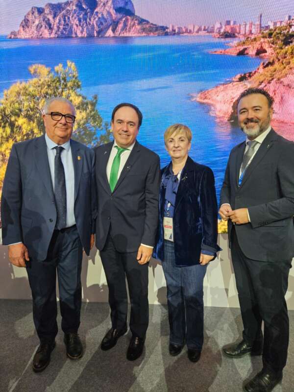 Oropesa presenta en Fitur los proyectos de Magic World que marcarán su oferta turística en 2026