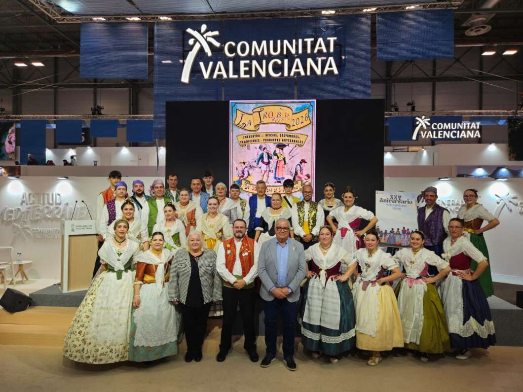 Oropesa en Fitur 2026