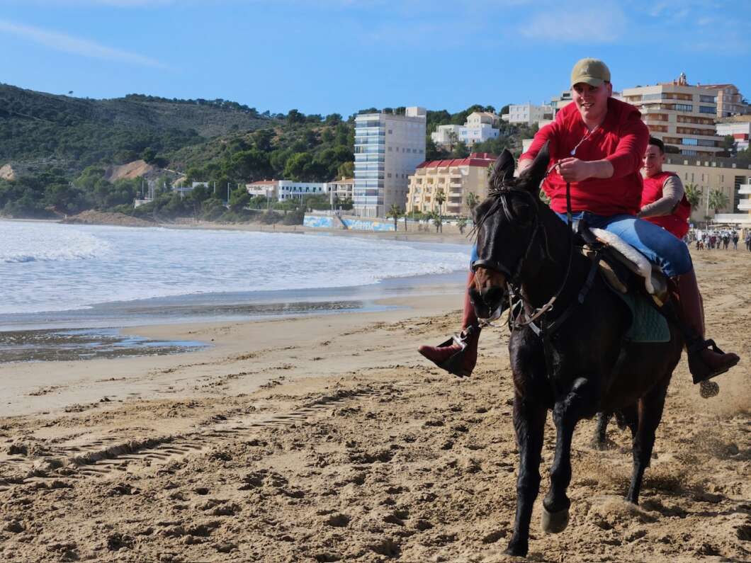 oropesa, sant antoni, programa, actividades