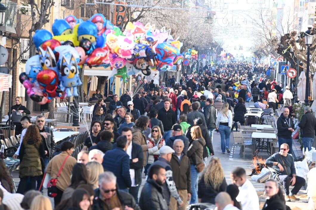 Día de las Paellas en Benicàssim 230126