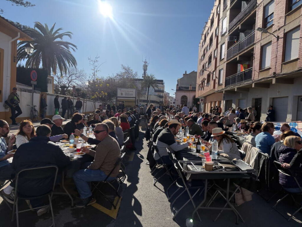 Día de las Paellas en Benicàssim 230126