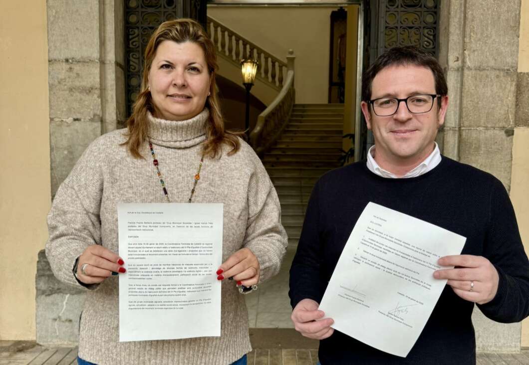 patricia puerta e ignasi garcia